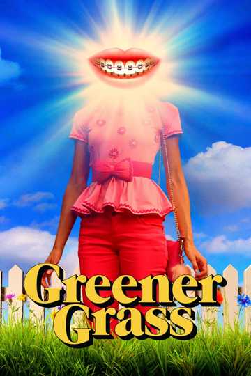 Greener Grass Poster