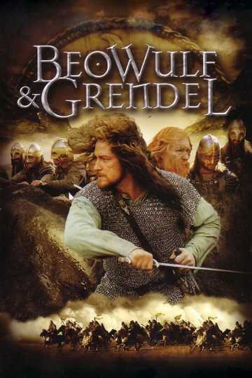 Beowulf & Grendel Poster