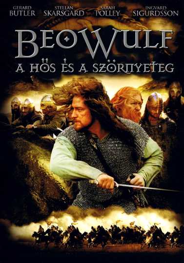 Beowulf & Grendel Poster