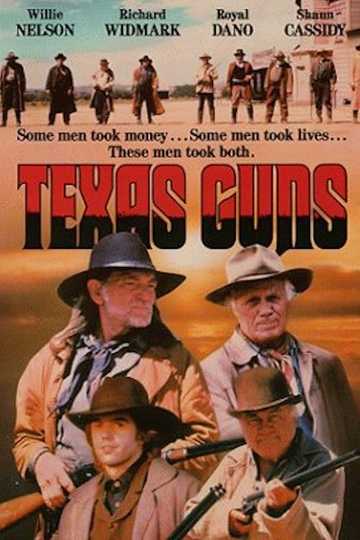 Once Upon A Texas Train Poster