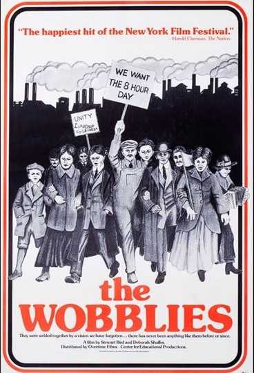 The Wobblies Poster