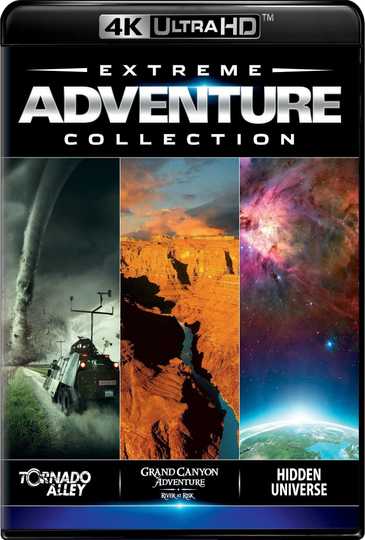 IMAX: 4K Extreme Adventure Collection Poster