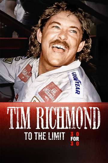 Tim Richmond To the Limit