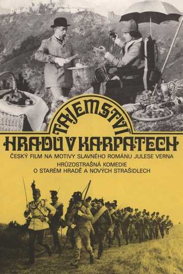 The Mysterious Castle in the Carpathians Poster