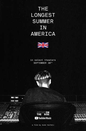 The Longest Summer in America Poster