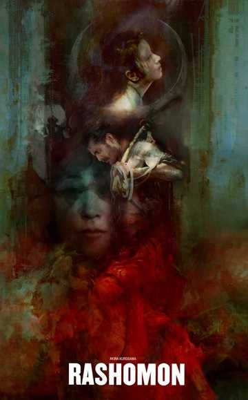Rashomon Poster