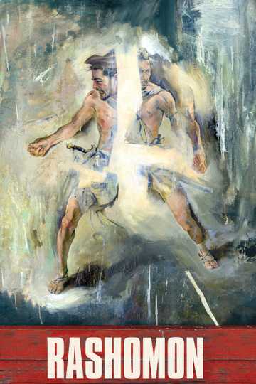 Rashomon Poster