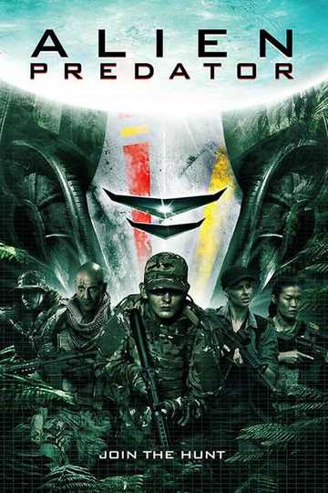 Alien Predator Poster