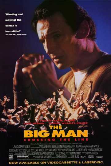 The Big Man Poster