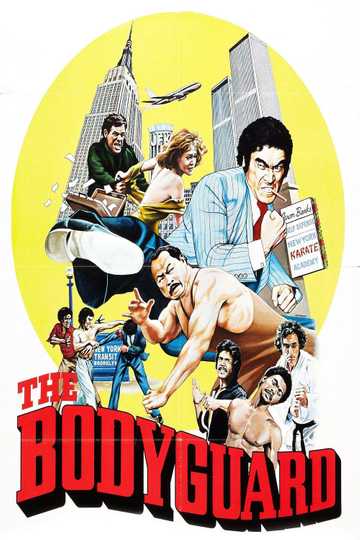 The Bodyguard Poster