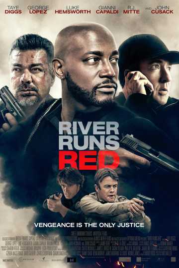 River Runs Red Poster
