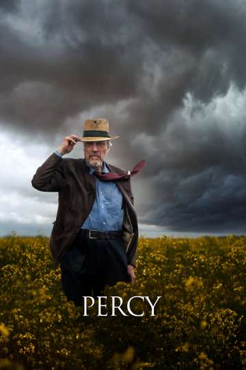 Percy vs. Goliath Poster