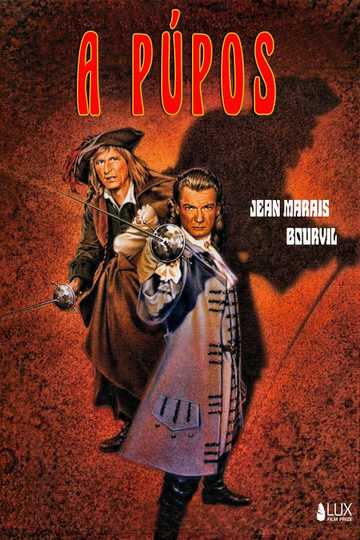 The Hunchback of Paris Poster