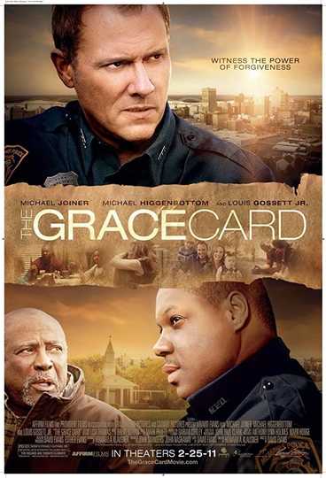 The Grace Card Poster