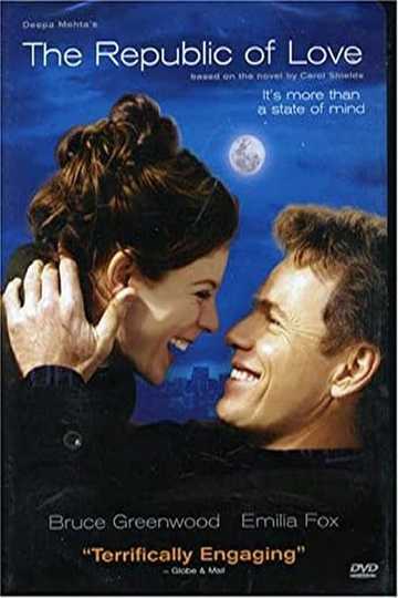The Republic Of Love Poster