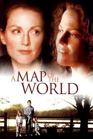 A Map of the World Poster