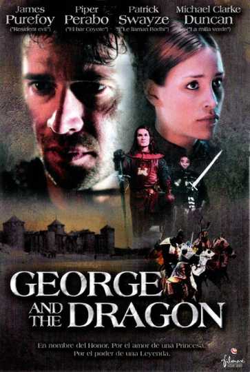 George and the Dragon Poster