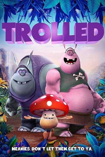 Trolled Poster