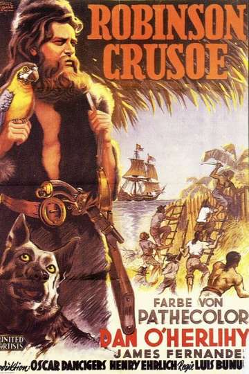 Robinson Crusoe Stream And Watch Online Moviefone