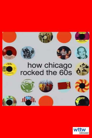 How Chicago Rocked the 60s Poster