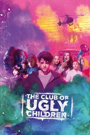 The Club of Ugly Children Poster