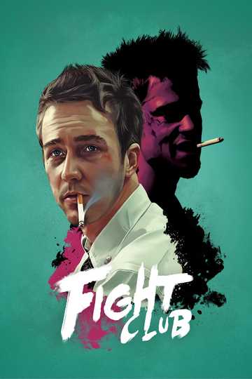 Fight Club Poster