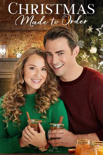 Christmas Made to Order Poster