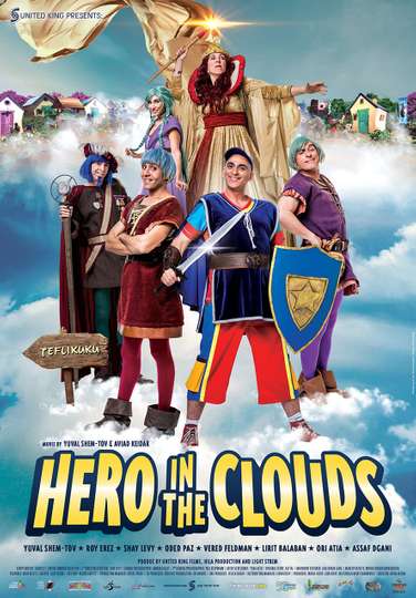 Hero in the Clouds
