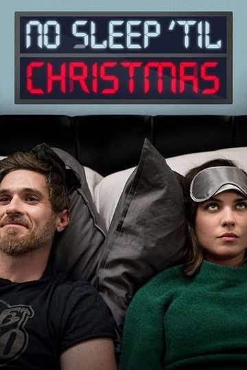 No Sleep 'Til Christmas Poster