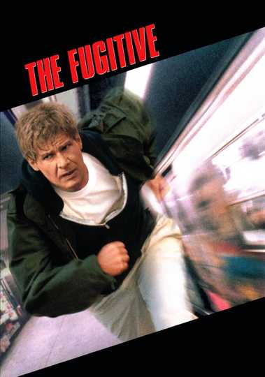 The Fugitive Poster