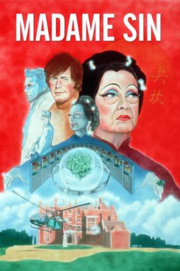 Madame Sin Poster