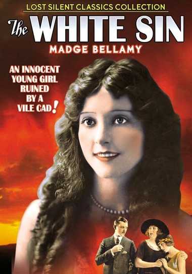 The White Sin Poster