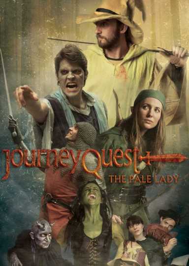JourneyQuest 3: The Pale Lady Poster