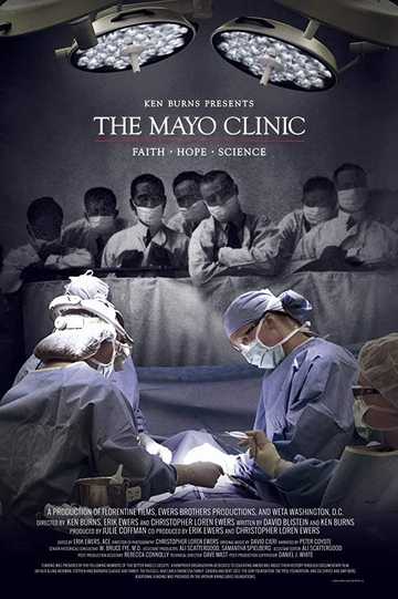 The Mayo Clinic, Faith, Hope and Science Poster