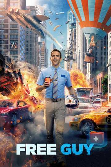 Free Guy Poster