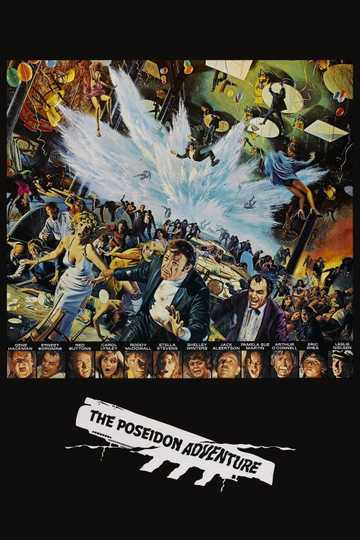 The Poseidon Adventure Poster