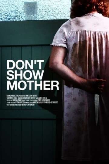 Dont Show Mother Poster