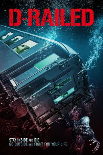 D-Railed Poster