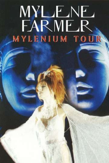 Mylène Farmer Mylenium Tour Poster