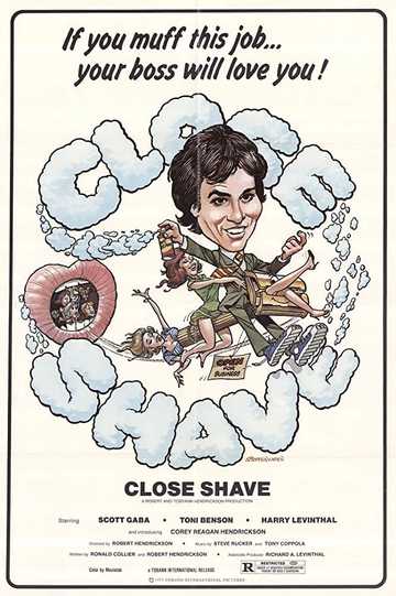 Close Shave Poster