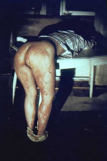 Untitled: Rape Scene Poster