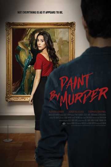 The Art of Murder Poster
