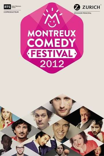 Montreux Comedy Festival - Bref on Fait Un Gala Poster