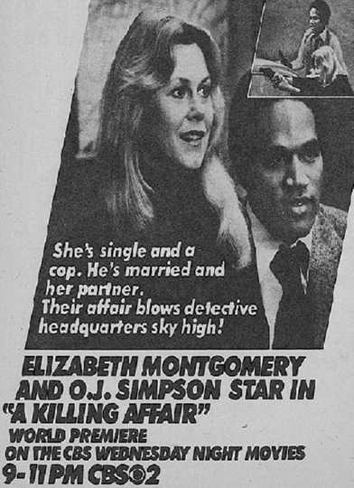 A Killing Affair Poster