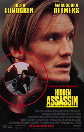 The Shooter Poster