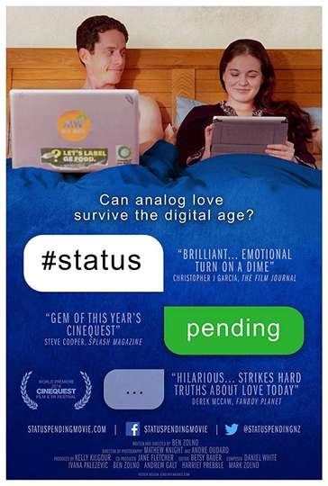 Status Pending Poster
