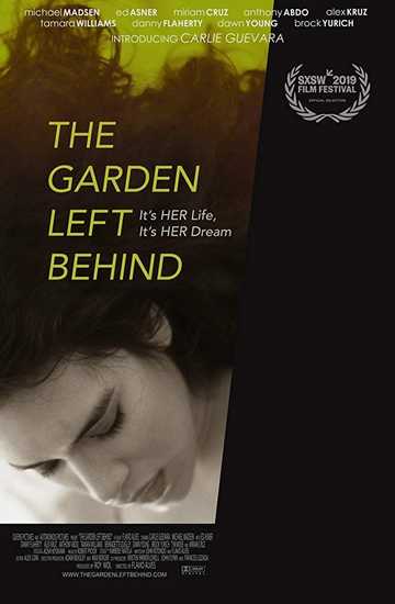 The Garden Left Behind Poster
