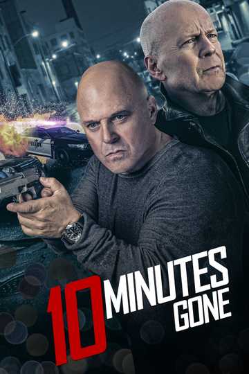 10 Minutes Gone Poster