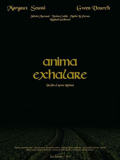 Anima Exhalare Poster