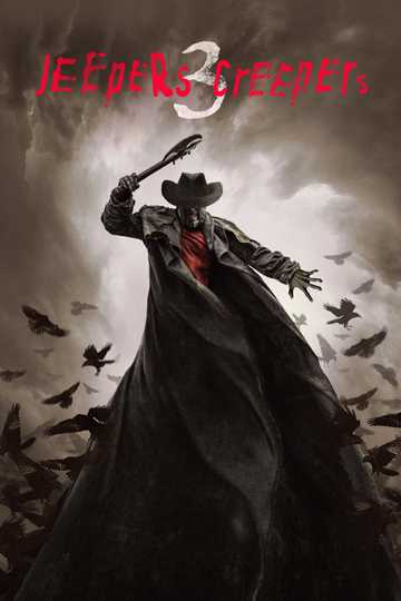 Jeepers Creepers 3 Poster